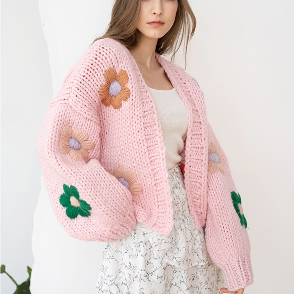 Listicle Sweater - image 1